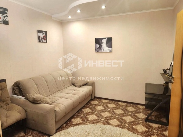 2-к квартира, 53 кв.м.