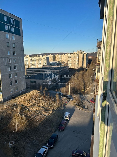3-к квартира, 61 кв.м.