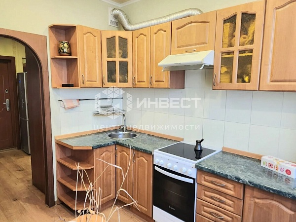 2-к квартира, 55 кв.м.