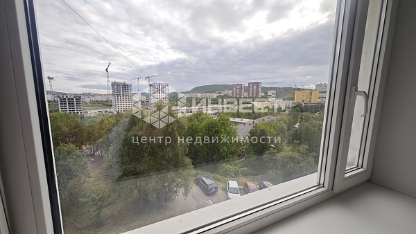 4-к квартира, 90 кв.м.