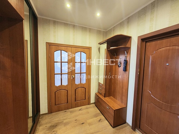 2-к квартира, 55 кв.м.