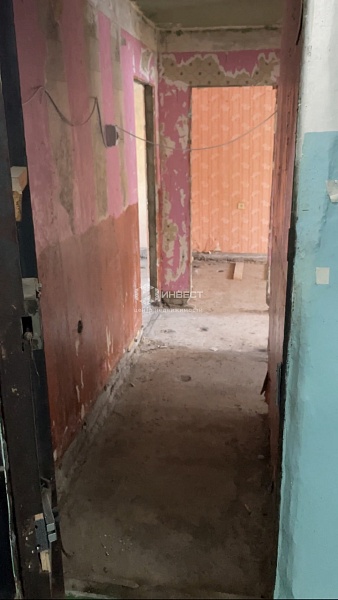 2-к квартира, 47 кв.м.