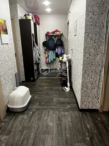 3-к квартира, 70 кв.м.