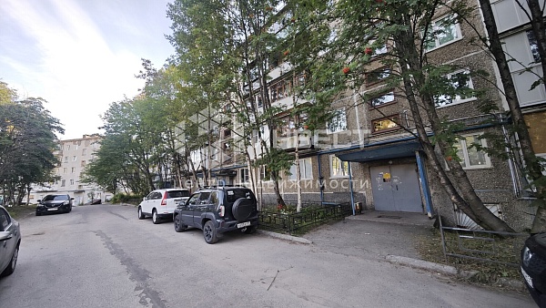 2-к квартира, 42 кв.м.
