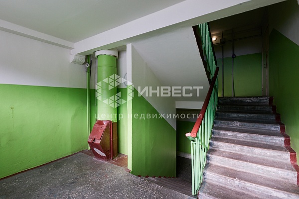 2-к квартира, 45 кв.м.