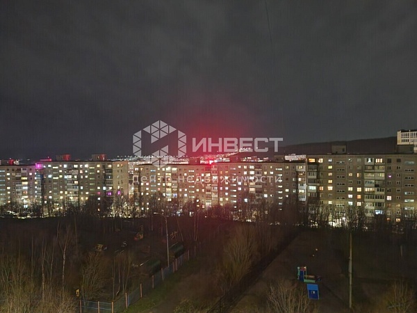2-к квартира, 53 кв.м.