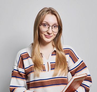 Дмитриева Анна Александровна