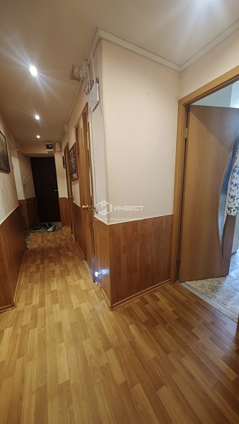 4-к квартира, 90 кв.м.