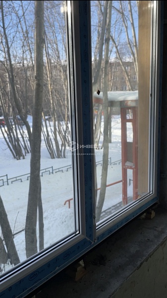 2-к квартира, 47 кв.м.