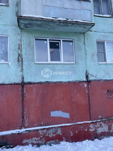 2-к квартира, 47 кв.м.