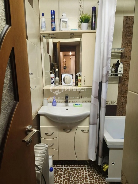 2-к квартира, 53 кв.м.