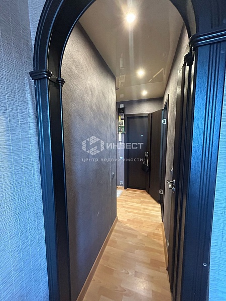 3-к квартира, 61 кв.м.