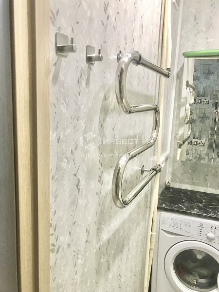 1-к квартира, 30 кв.м.