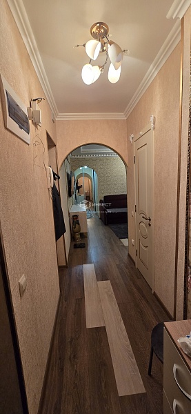 3-к квартира, 55 кв.м.