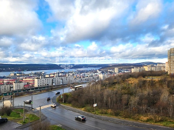 2-к квартира, 55 кв.м.