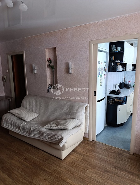 2-к квартира, 43 кв.м.