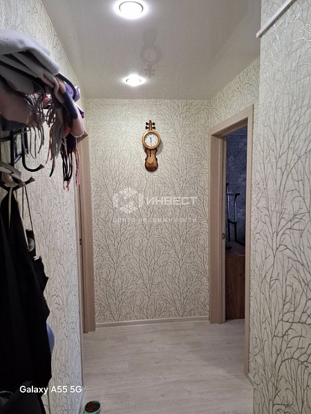 2-к квартира, 47 кв.м.