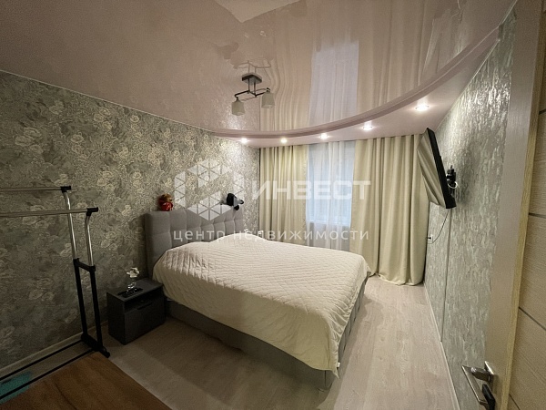 2-к квартира, 47 кв.м.