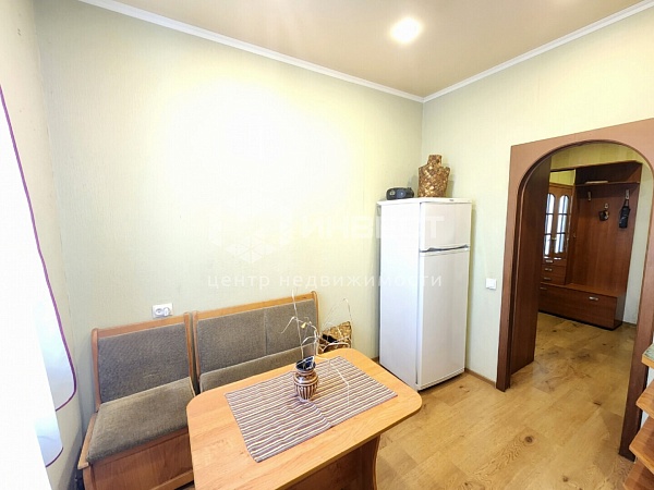 2-к квартира, 55 кв.м.