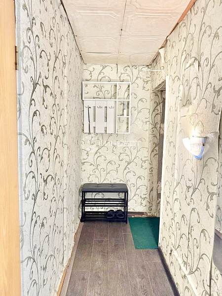 2-к квартира, 44 кв.м.