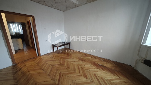 3-к квартира, 61 кв.м.