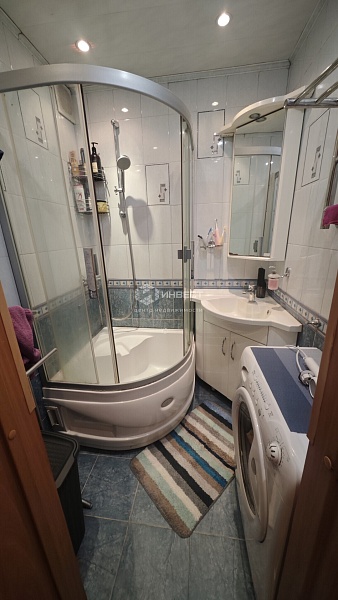 4-к квартира, 90 кв.м.