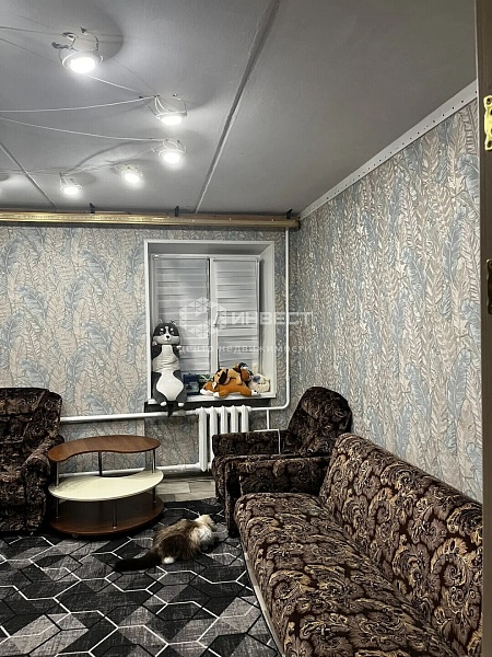 3-к квартира, 70 кв.м.