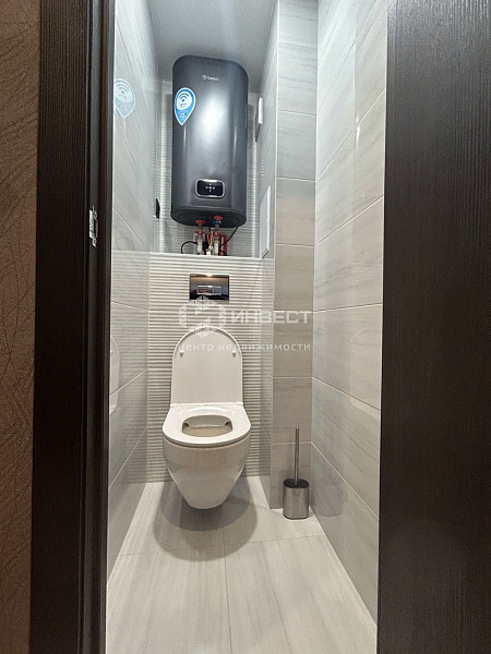 3-к квартира, 61 кв.м.