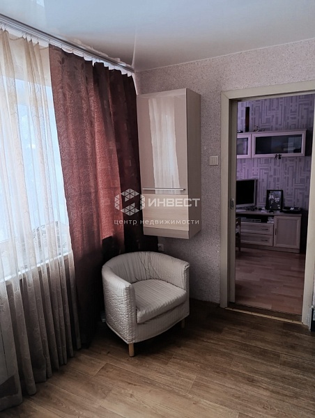 2-к квартира, 43 кв.м.