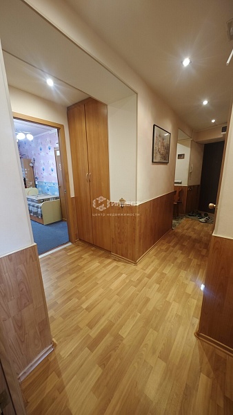4-к квартира, 90 кв.м.