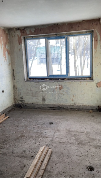 2-к квартира, 47 кв.м.