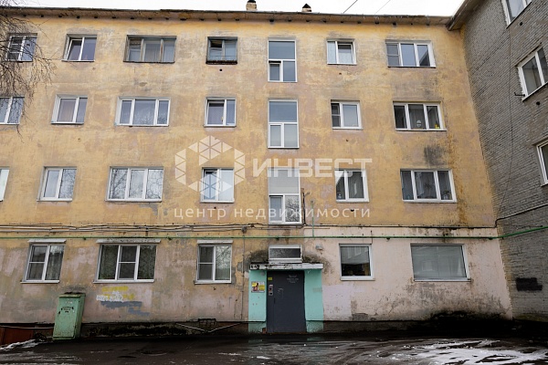 2-к квартира, 41 кв.м.