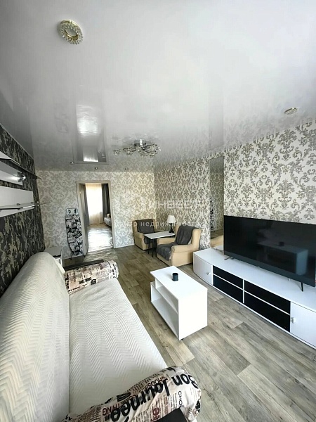 3-к квартира, 57 кв.м.