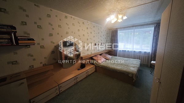 4-к квартира, 90 кв.м.