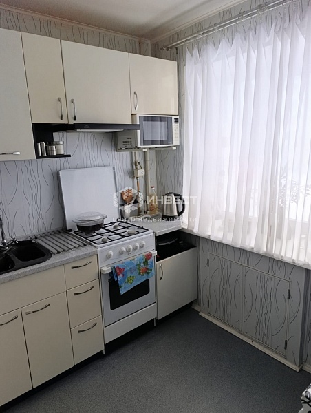 2-к квартира, 43 кв.м.