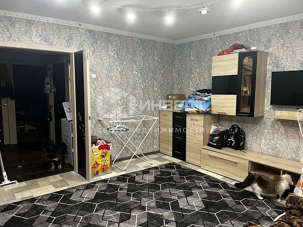3-к квартира, 70 кв.м.