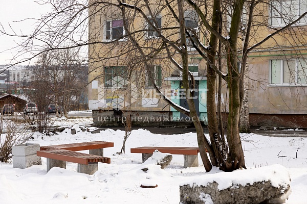 2-к квартира, 41 кв.м.