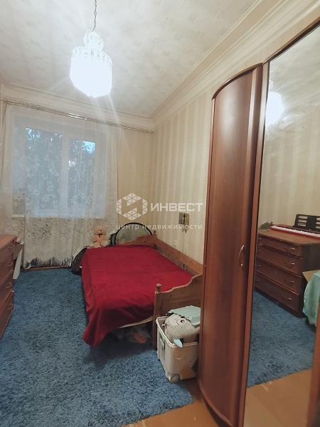 3-к квартира, 75 кв.м.