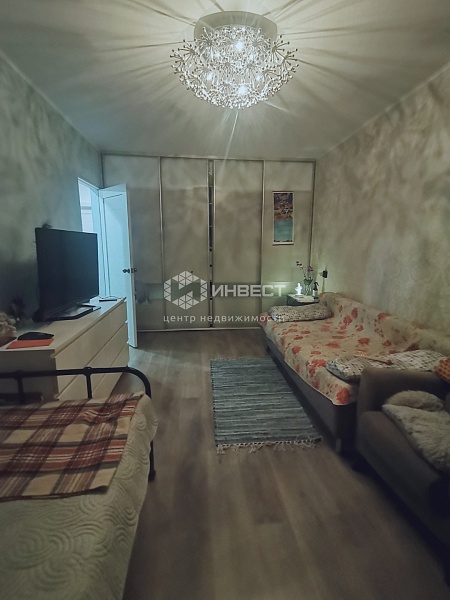 3-к квартира, 66 кв.м.