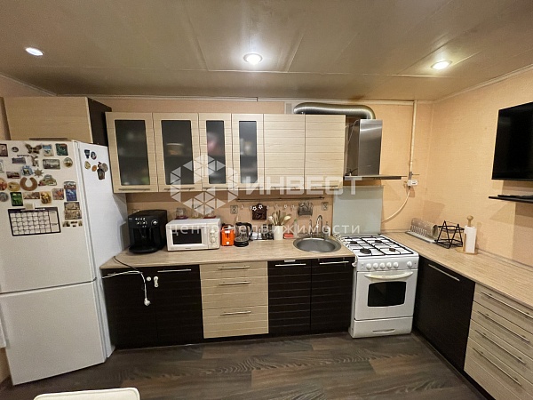 4-к квартира, 89 кв.м.