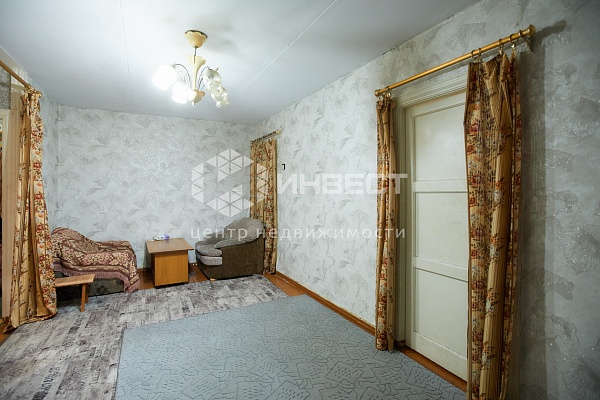2-к квартира, 43 кв.м.