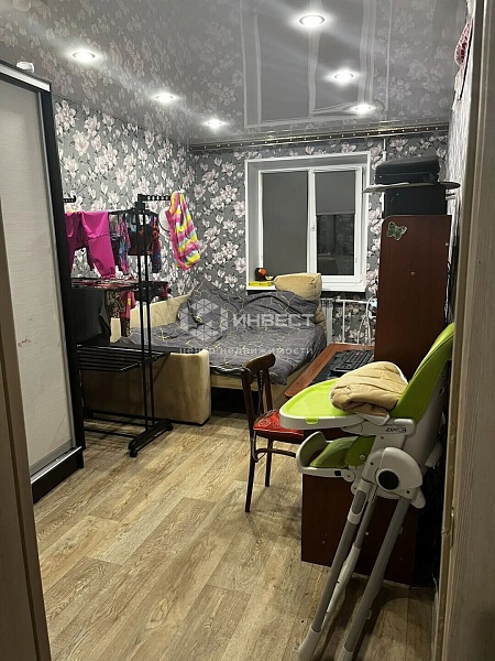 3-к квартира, 70 кв.м.