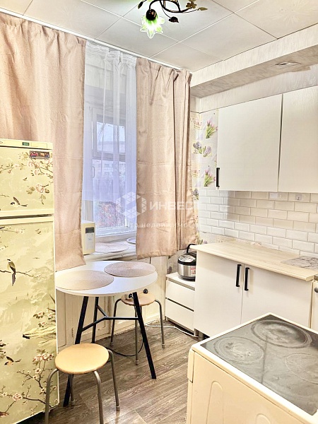 2-к квартира, 44 кв.м.