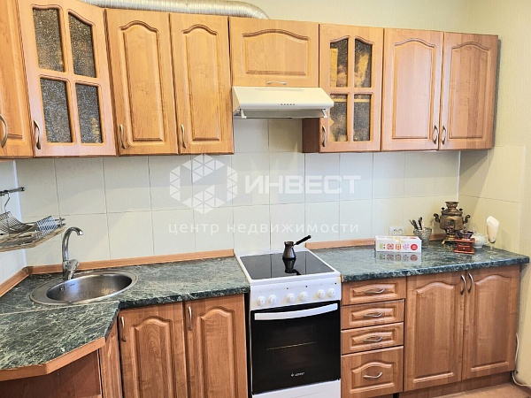 2-к квартира, 55 кв.м.