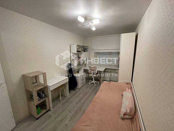 4-к квартира, 89 кв.м.