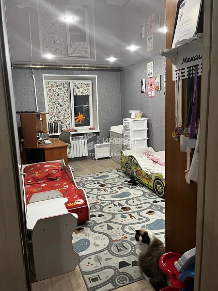 3-к квартира, 70 кв.м.
