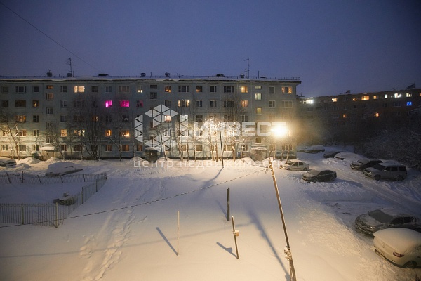 2-к квартира, 43 кв.м.