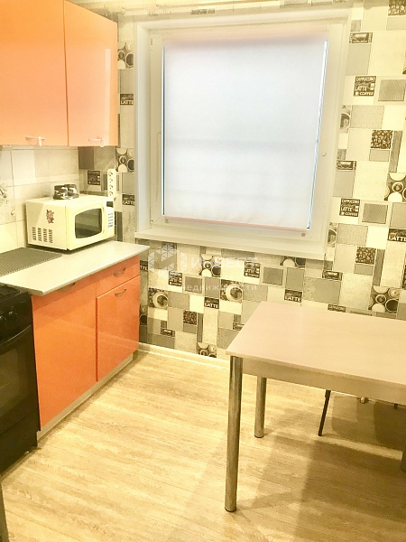 1-к квартира, 30 кв.м.