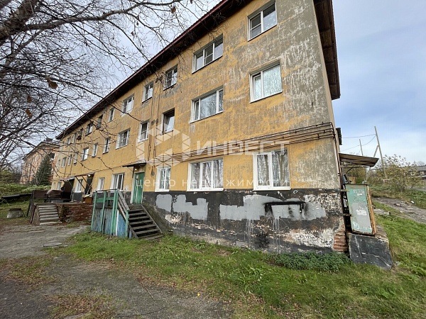 2-к квартира, 44 кв.м.