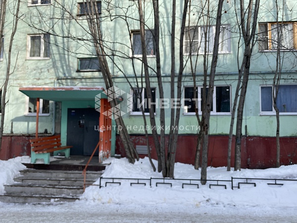 2-к квартира, 47 кв.м.